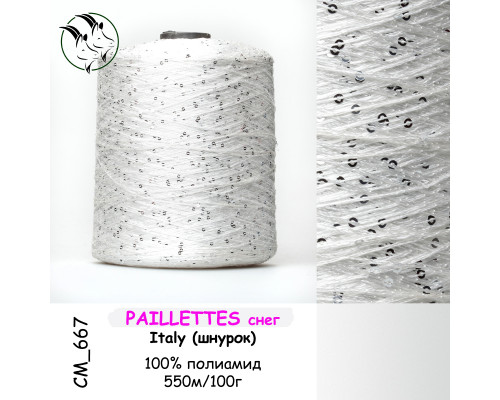 PAILLETTES